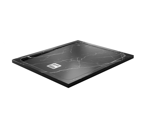 Поддон для душа Wasserkraft Neime 19T10 120x100, с сифоном