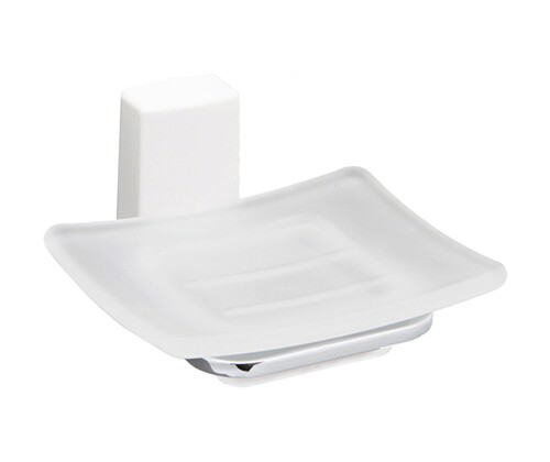 Мыльница Wasserkraft Leine White K-5029White