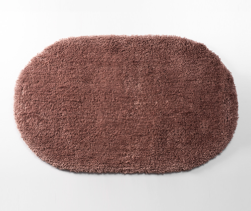 Коврик Wasserkraft Dill BM-3942 carob brown