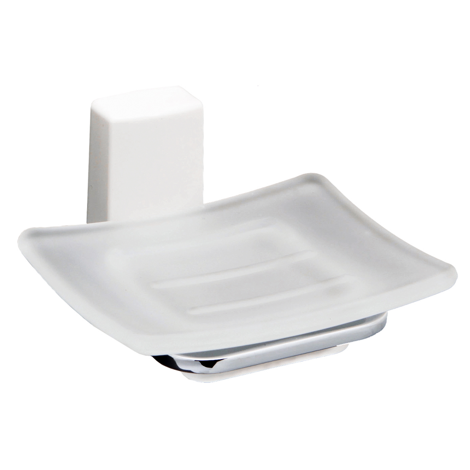 Мыльница Wasserkraft Leine White K-5029White