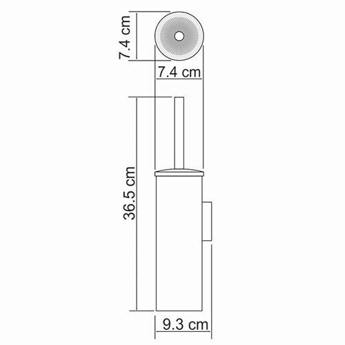 Ершик Wasserkraft K-1057