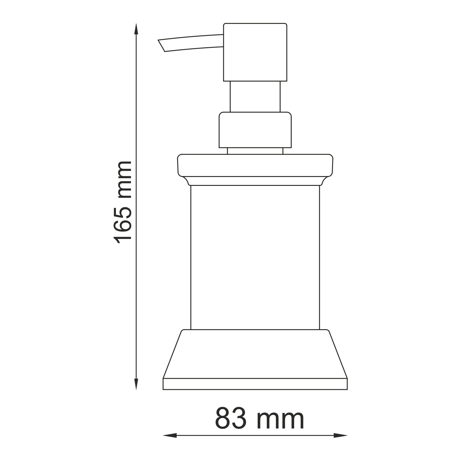 Дозатор Wasserkraft Donau K-2499