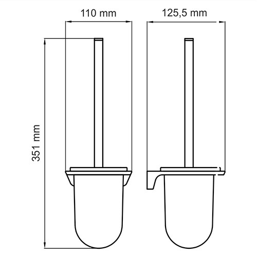 Ершик Wasserkraft Wiese К-8927