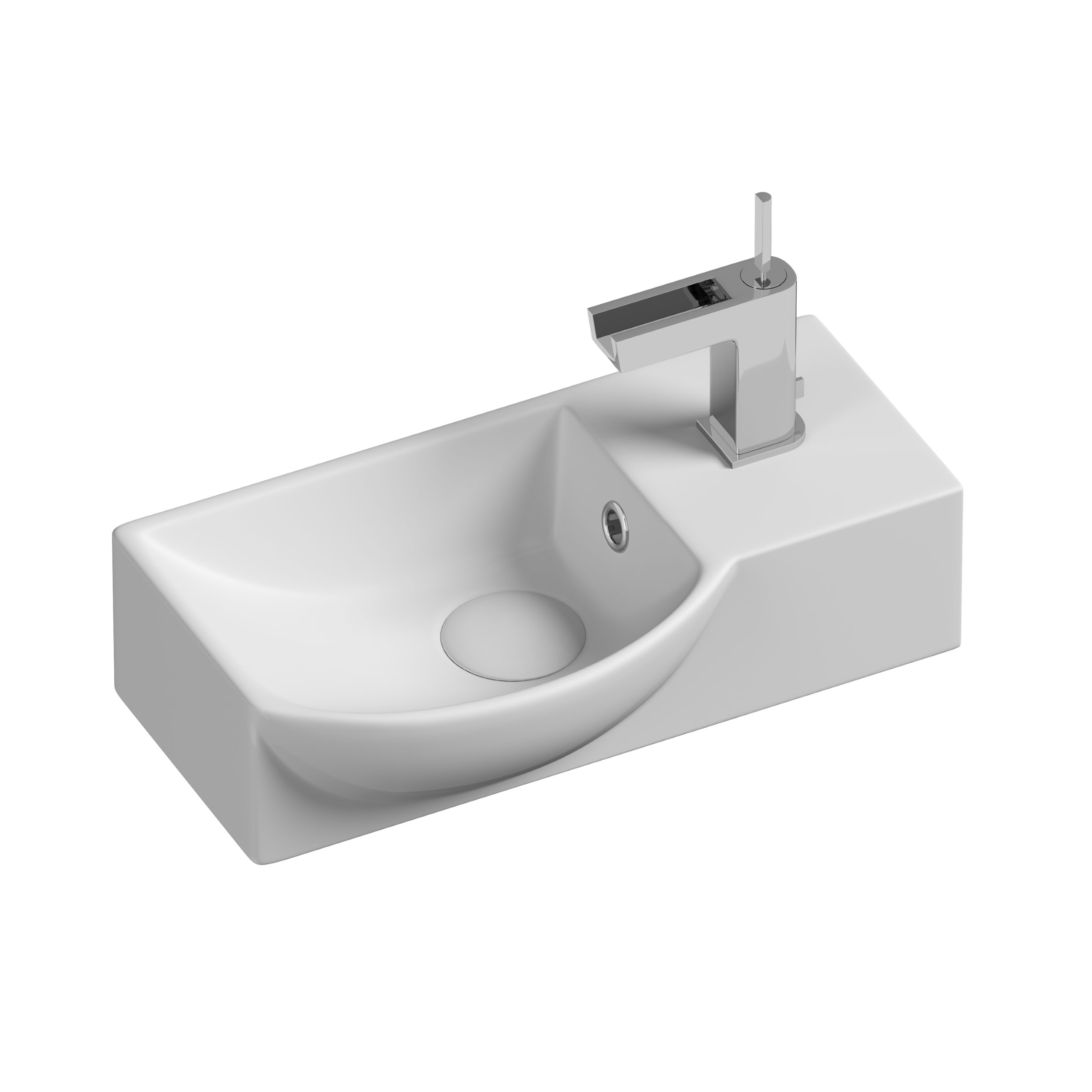 Рукомойник Ceramica Nova Element CN6039L