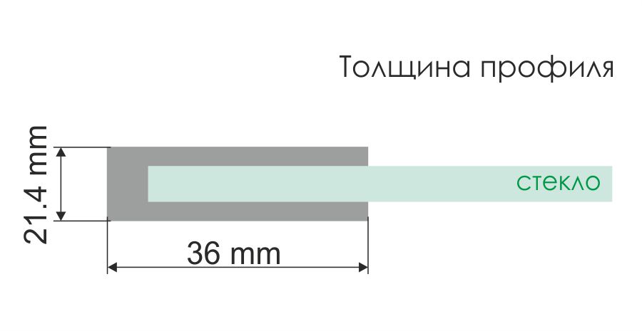 Душевой уголок Wasserkraft Salm 27I03 90x90 см