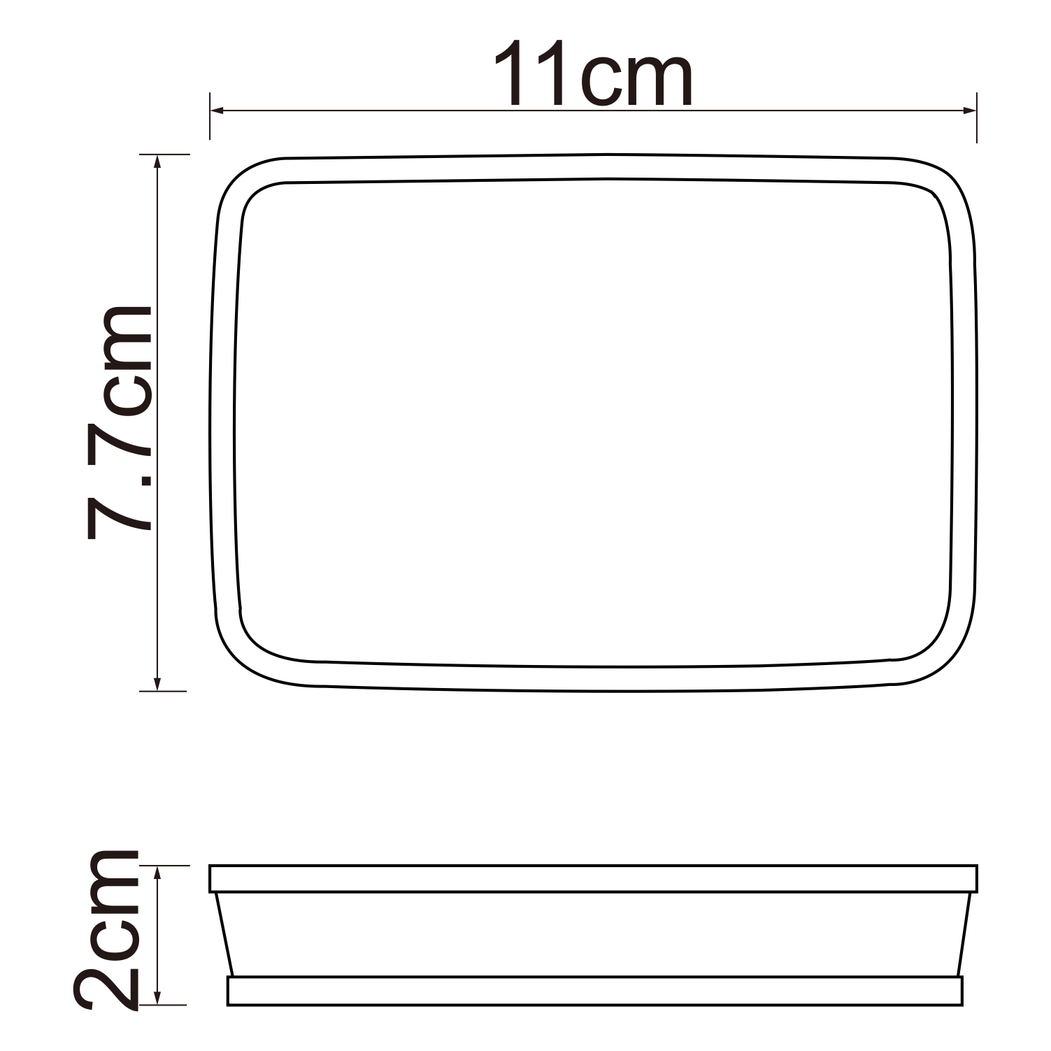 Мыльница Wasserkraft Rossel K-5729