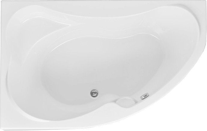 Акриловая ванна Aquanet Capri 00205476 L 160x100 с каркасом