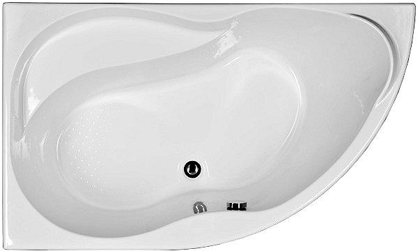 Акриловая ванна Aquanet Graciosa 00205325 L 150x90 с каркасом