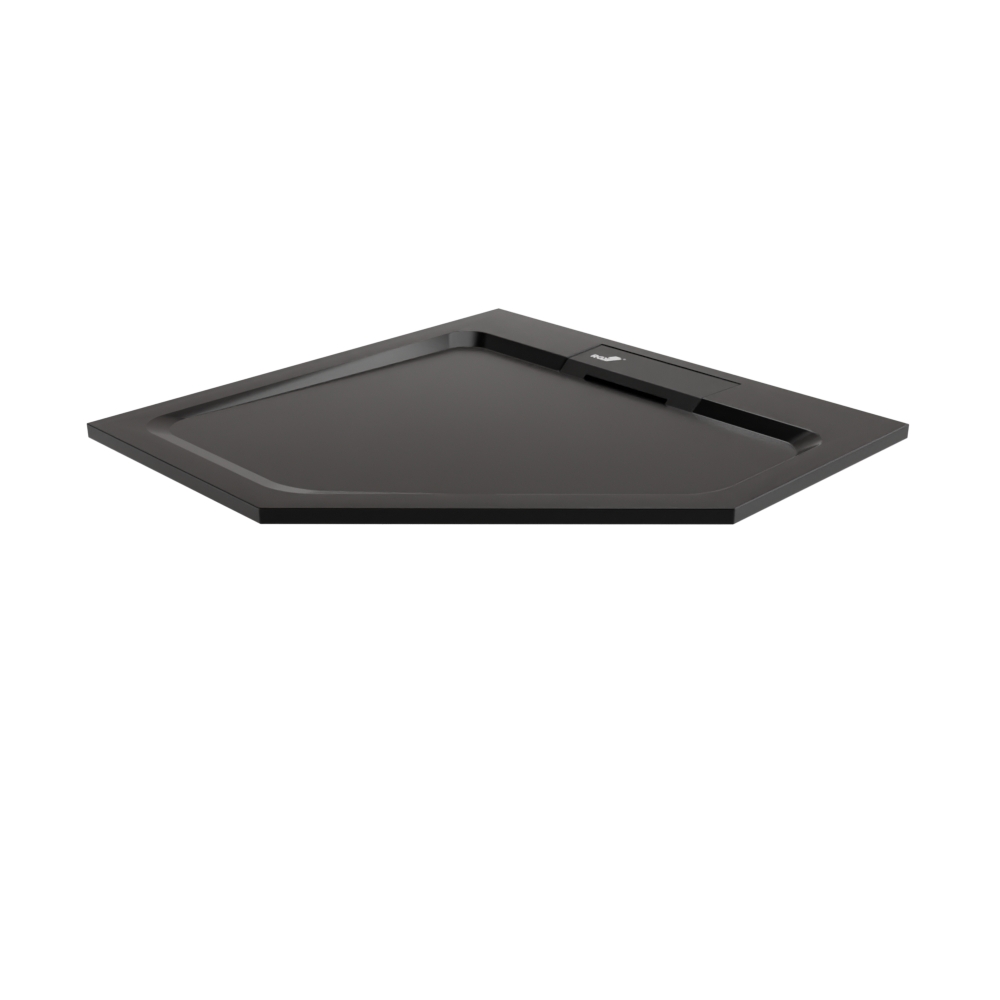 Поддон для душа RGW Stone Tray STA-61B 90х90, черный