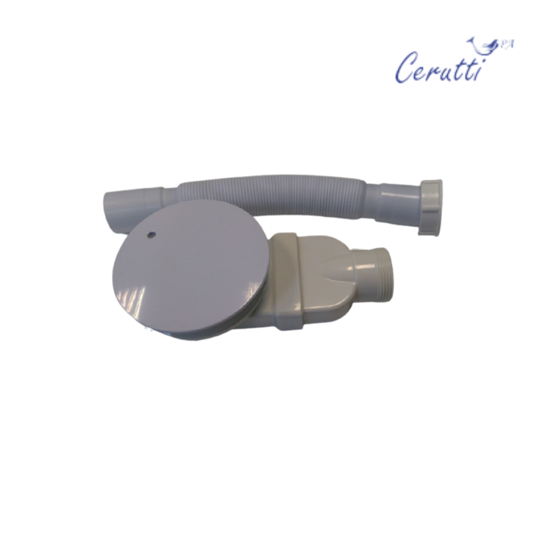 Сифон для поддона Cerutti Spa 6055