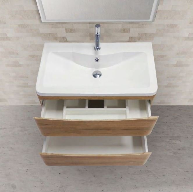 Тумба для комплекта BelBagno Acqua 90 подвесная, cemento verona grigio