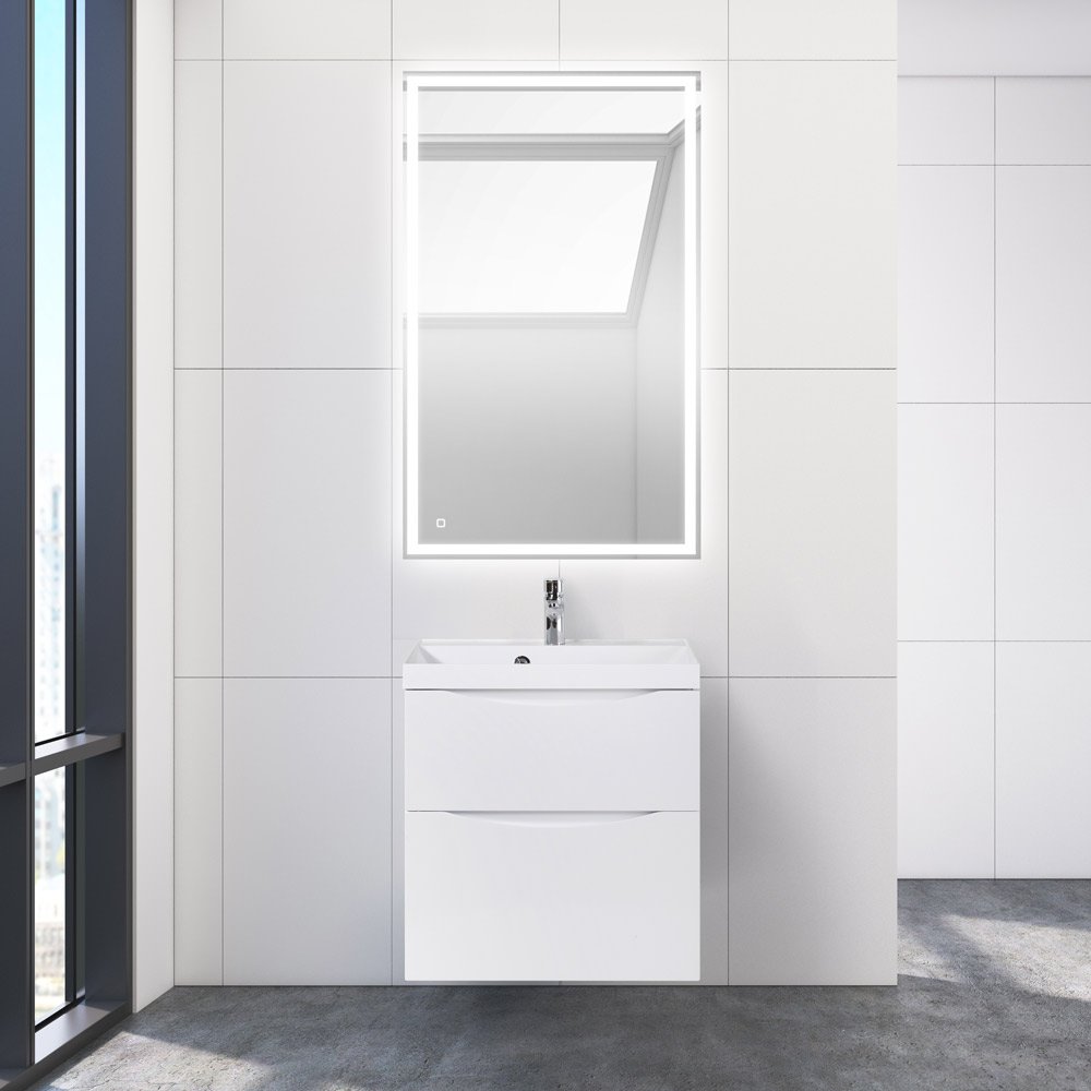 Тумба для комплекта BelBagno Marino H60 rovere nature