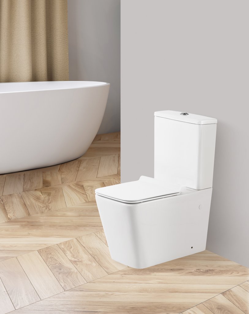 Крышка-сиденье BelBagno Ardente-R BB2312SC с микролифтом