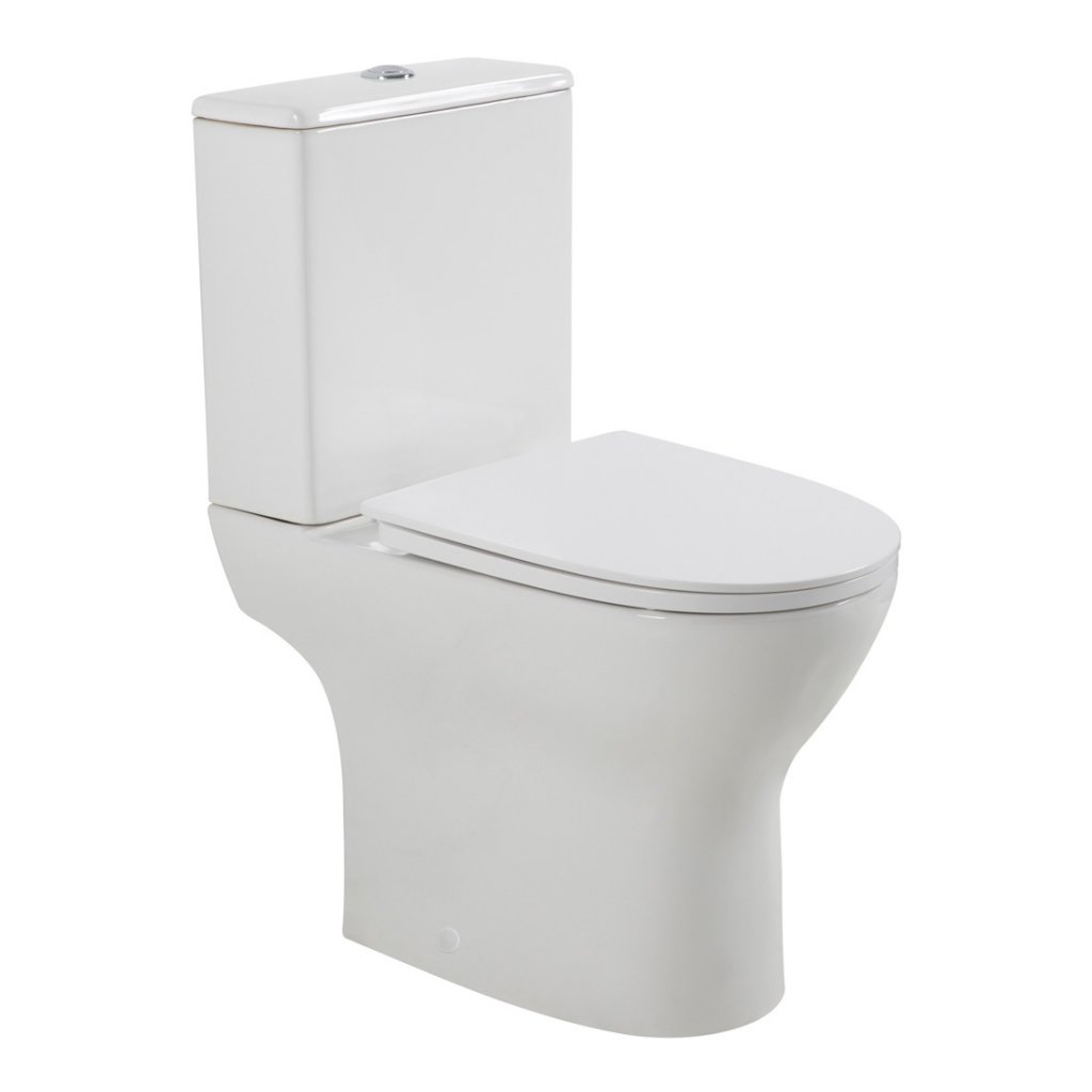 Крышка-сиденье BelBagno Lounge BB045/051SC