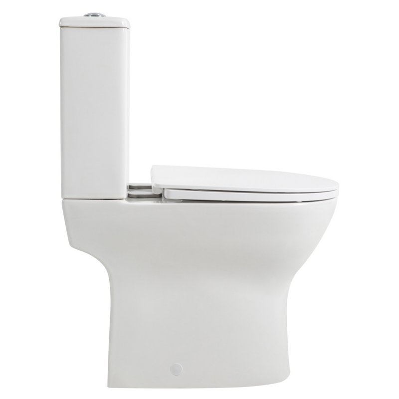 Крышка-сиденье BelBagno Lounge BB045/051SC