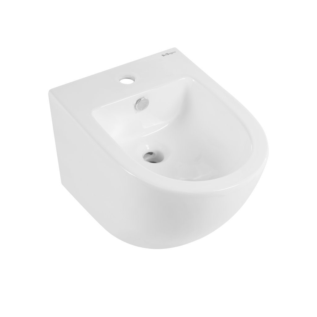 Биде подвесное BelBagno Sfera-r Sfera-R BB046BH