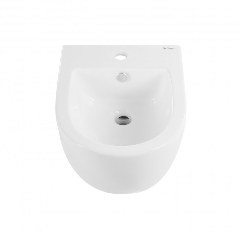 Биде подвесное BelBagno Sfera-r Sfera-R BB046BH