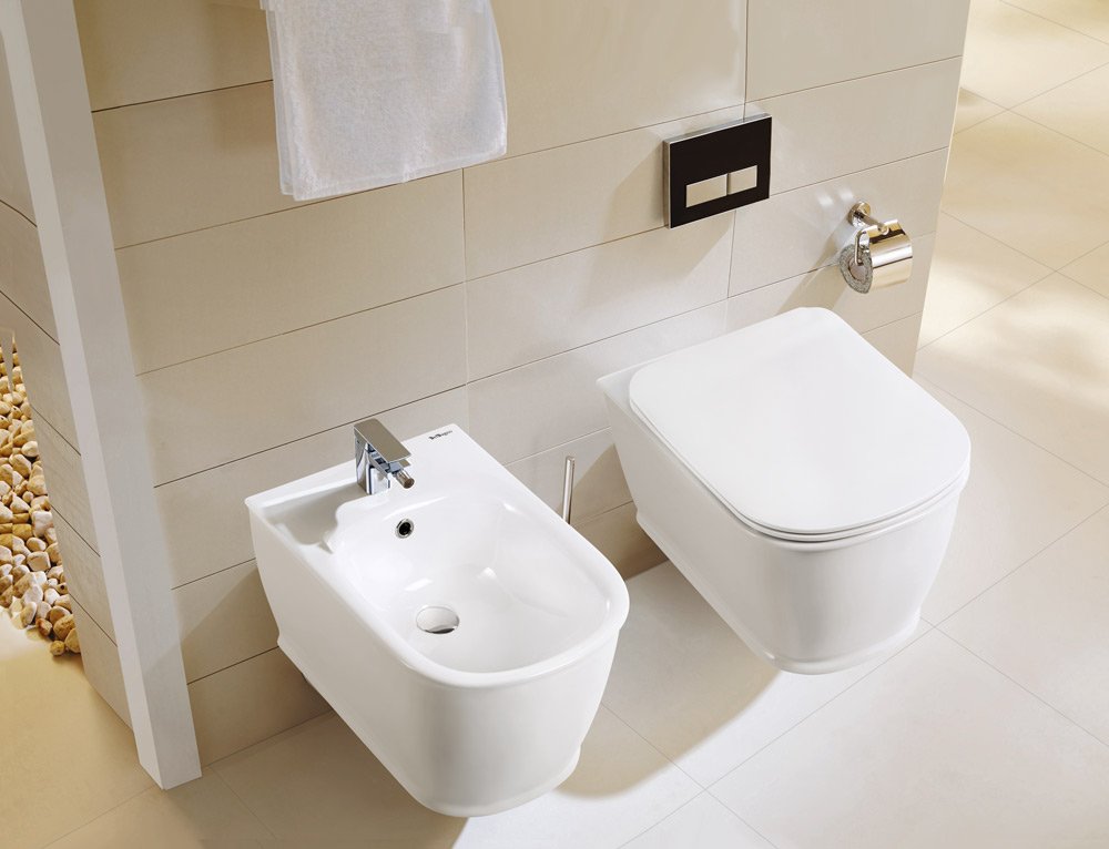 Биде подвесное BelBagno Prado BB10150BH