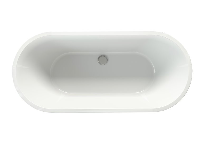 Акриловая ванна BelBagno BB109-177-80 180x80