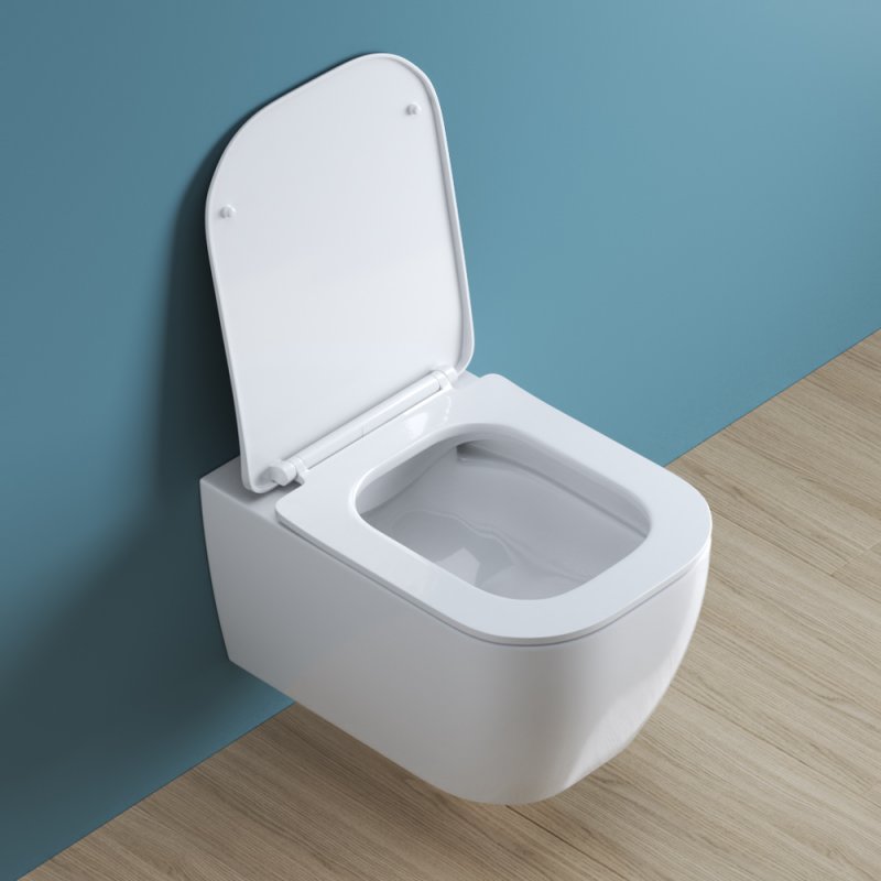 Крышка-сиденье BelBagno Genova BB1102SC с микролифтом