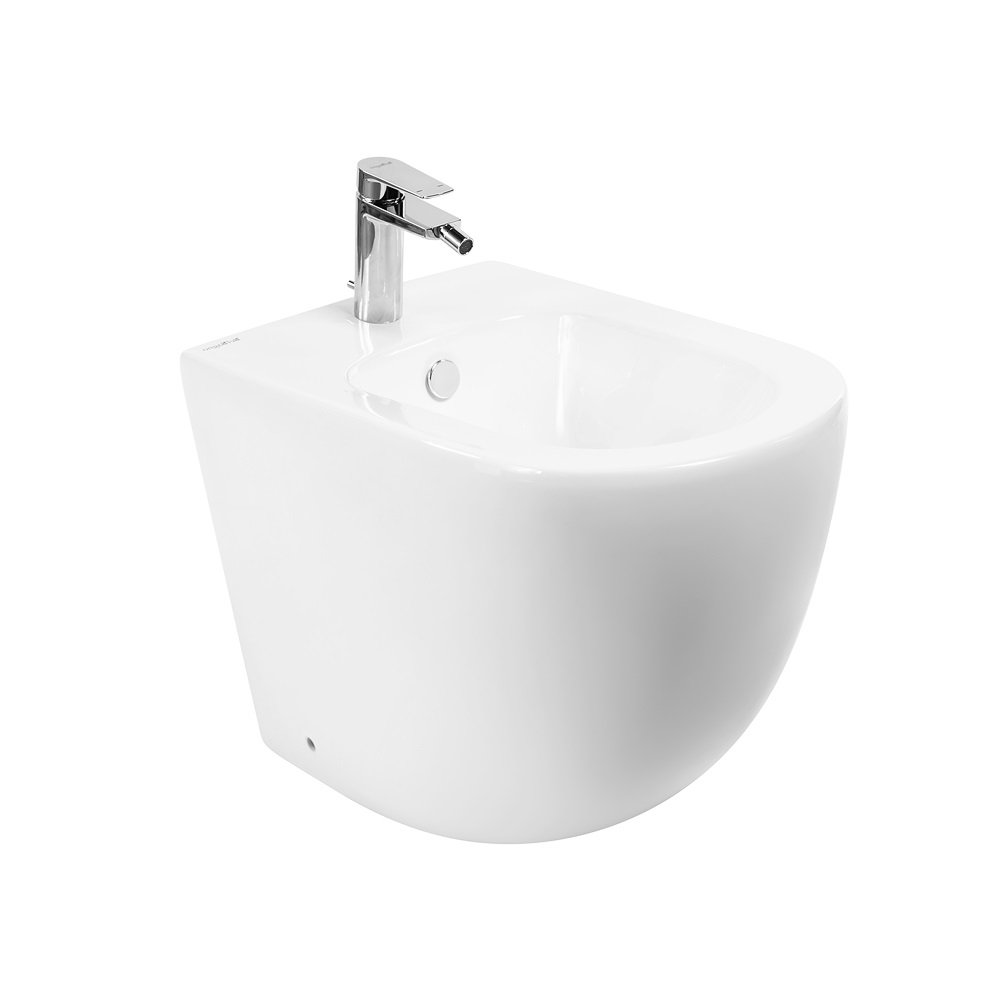 Биде напольное BelBagno Sfera-r Sfera-R BB2141B