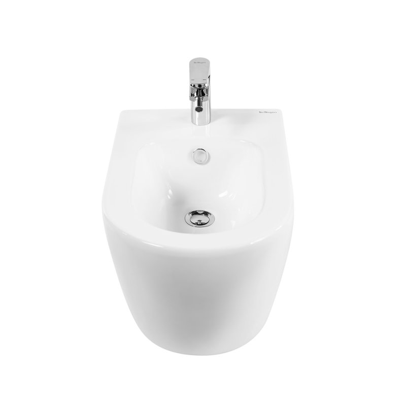 Биде напольное BelBagno Sfera-r Sfera-R BB2141B