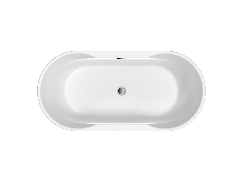 Акриловая ванна BelBagno BB28 180x85