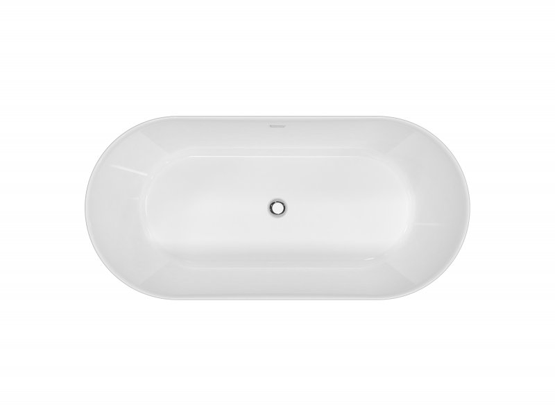 Акриловая ванна BelBagno BB306-1785 180x80