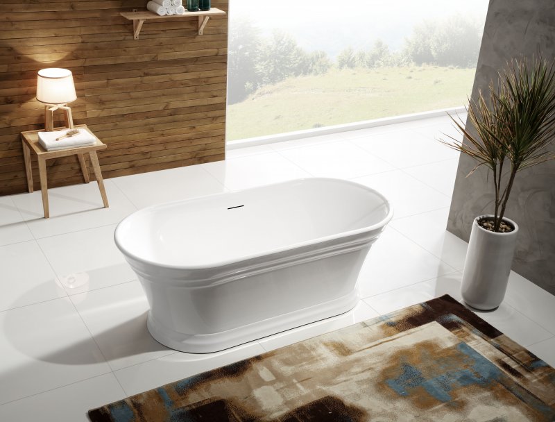 Акриловая ванна BelBagno BB402-1700-790 170x80