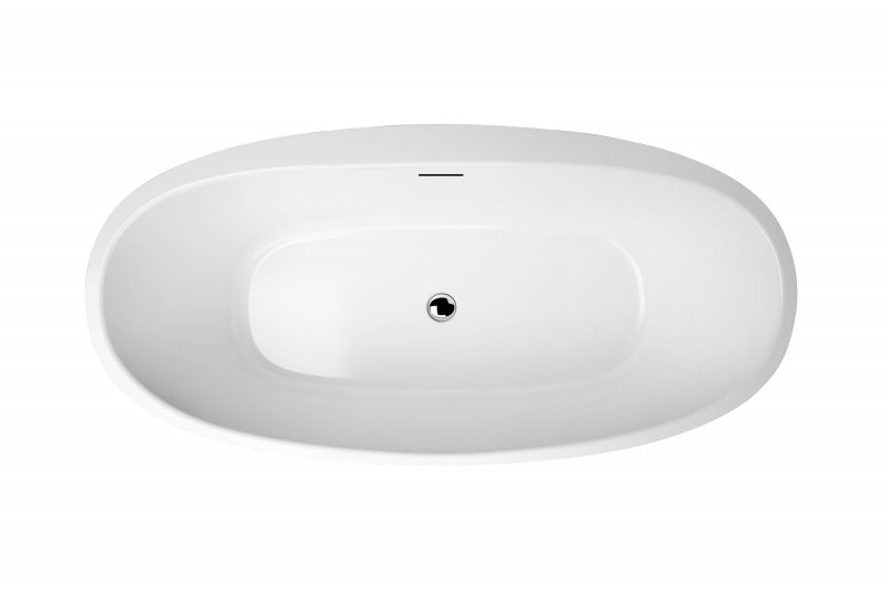 Акриловая ванна BelBagno BB404-1700-800 170x80