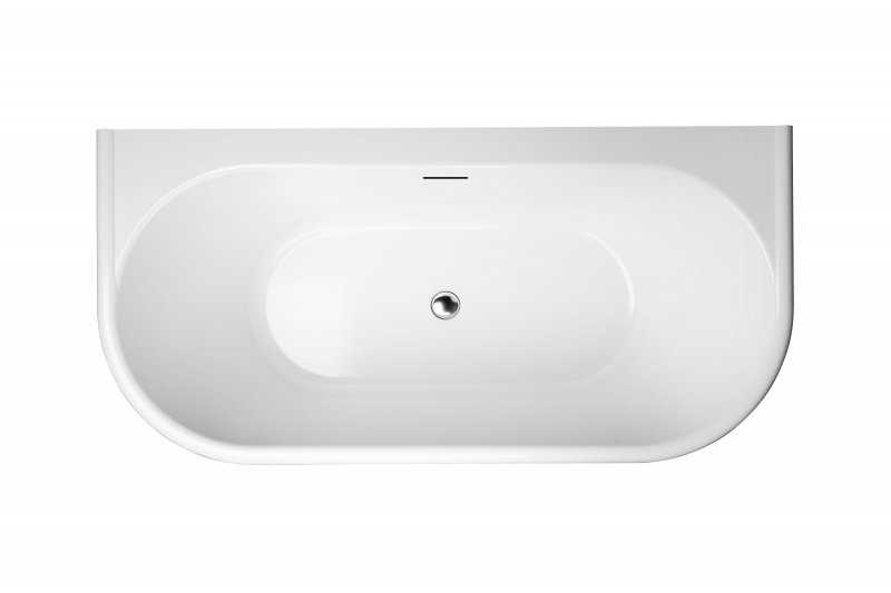 Акриловая ванна BelBagno BB408-1500-800 150x80