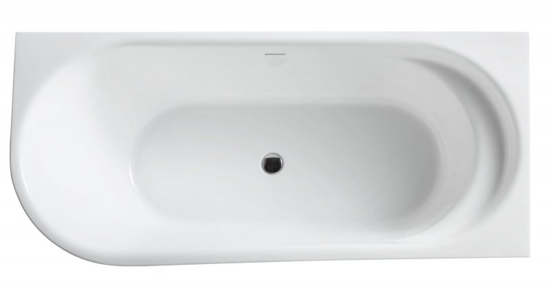 Акриловая ванна BelBagno BB410-1500-780-L 150x80