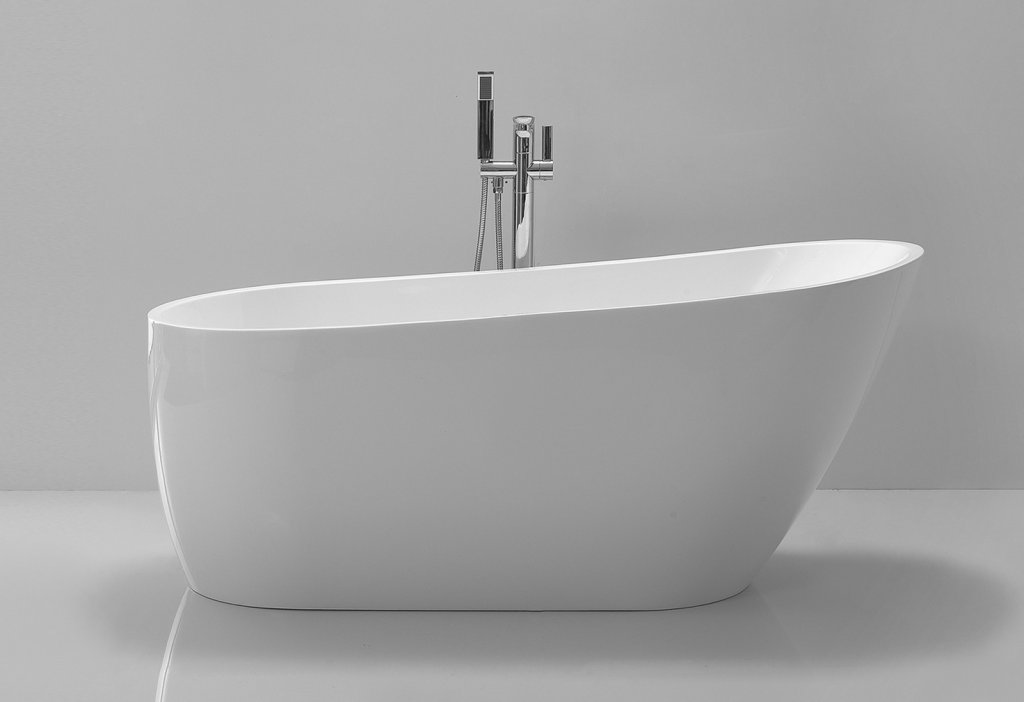 Акриловая ванна BelBagno BB62-1700-W0 170x72