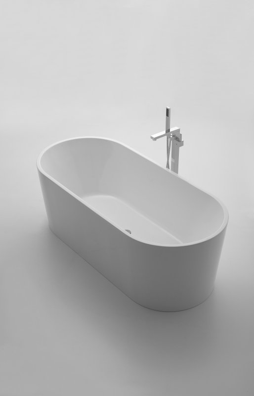 Акриловая ванна BelBagno BB71-1700-W0 170x80