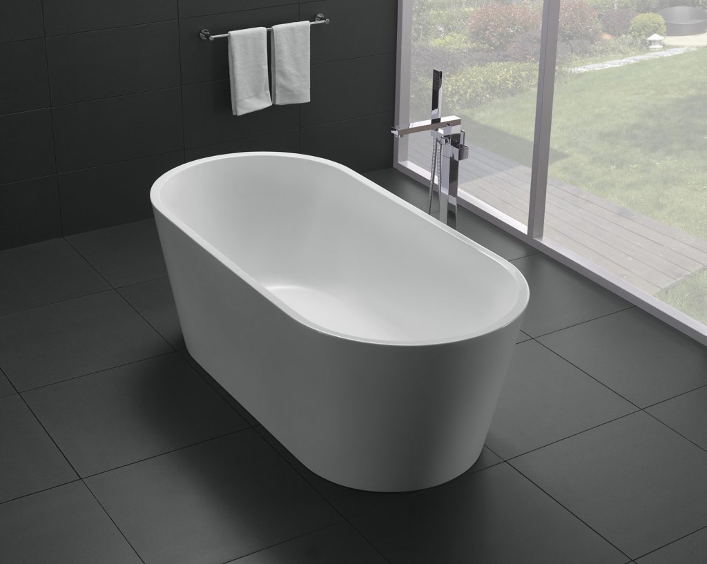 Акриловая ванна BelBagno BB71-1700-W0 170x80