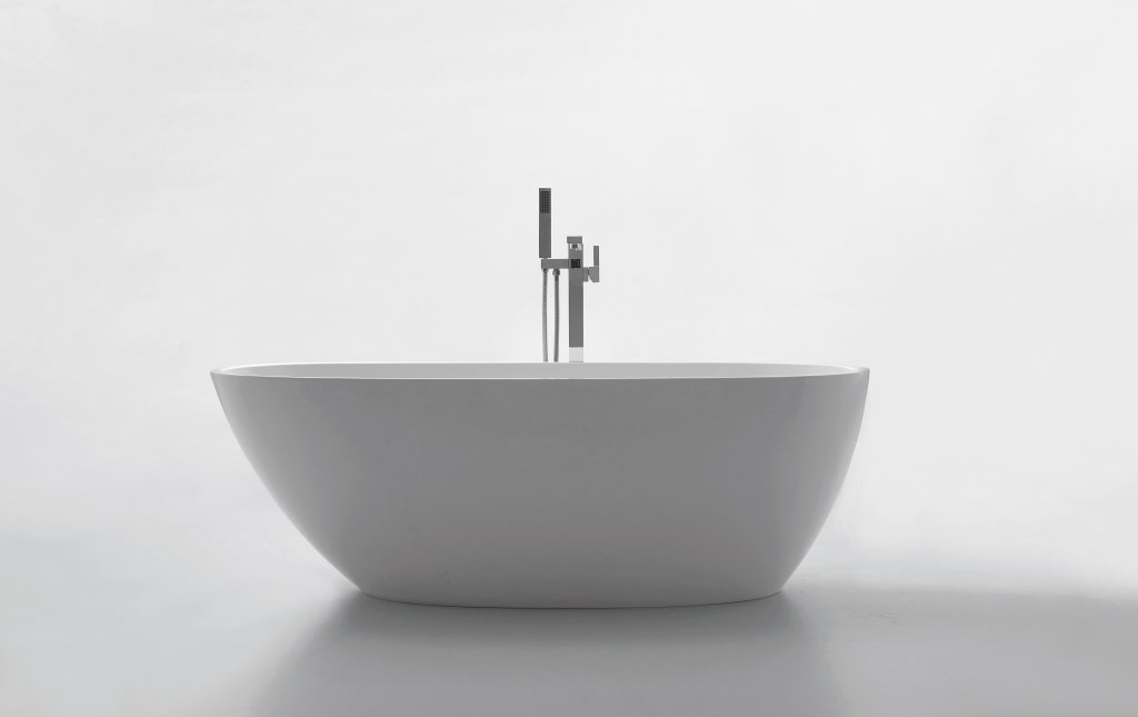 Акриловая ванна BelBagno BB80-1700-W0 170x80