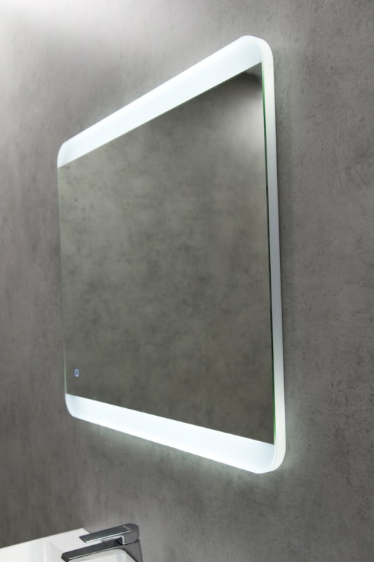 Зеркало BelBagno SPC-CEZ-700-700-LED-TCH