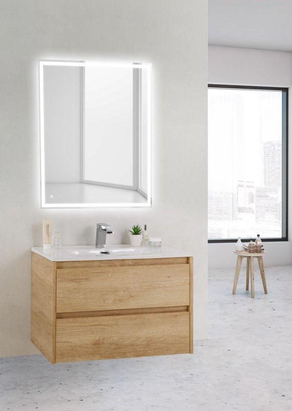 Тумба для комплекта BelBagno Kraft 39 70 rovere nebrasca nature