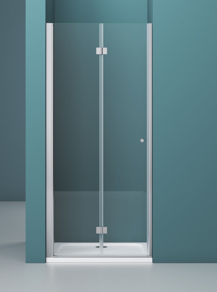 Душевая дверь в нишу BelBagno Albano BS-12-60-C-Cr