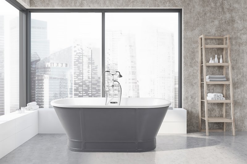 Акриловая ванна BelBagno BB35 170x80