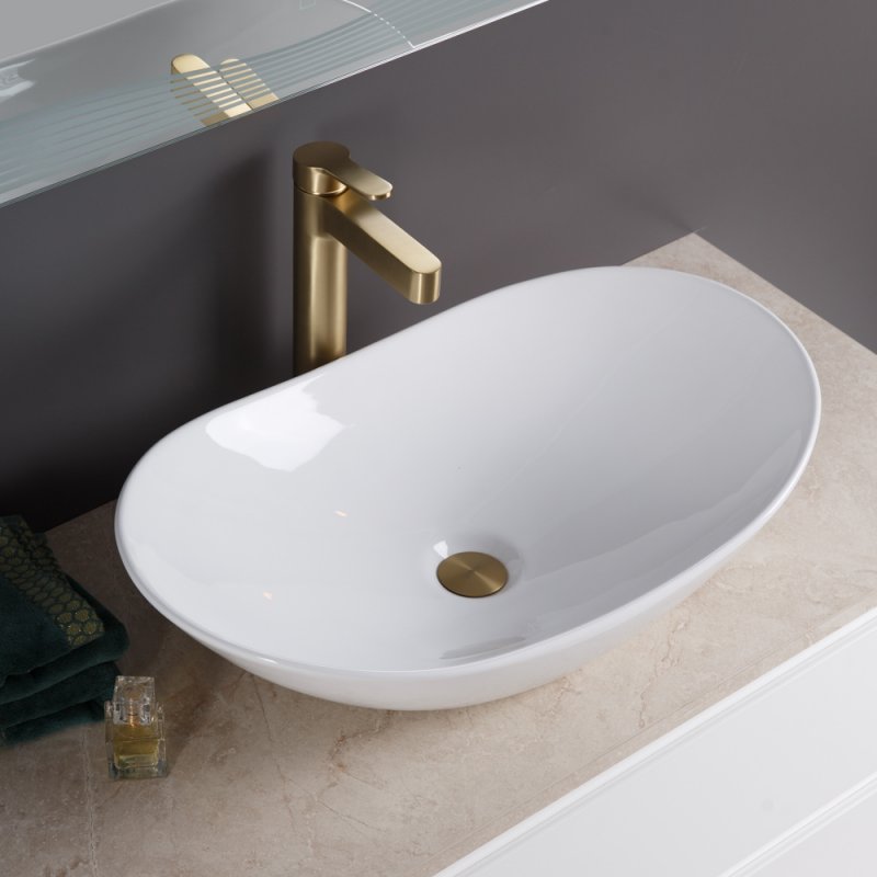 Раковина BelBagno BB1404-H301