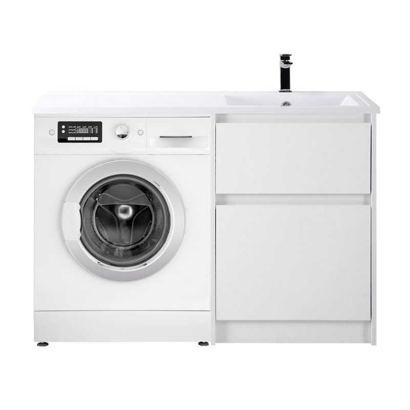 Тумба для комплекта BelBagno Kraft -LVD 60 bianco opaco