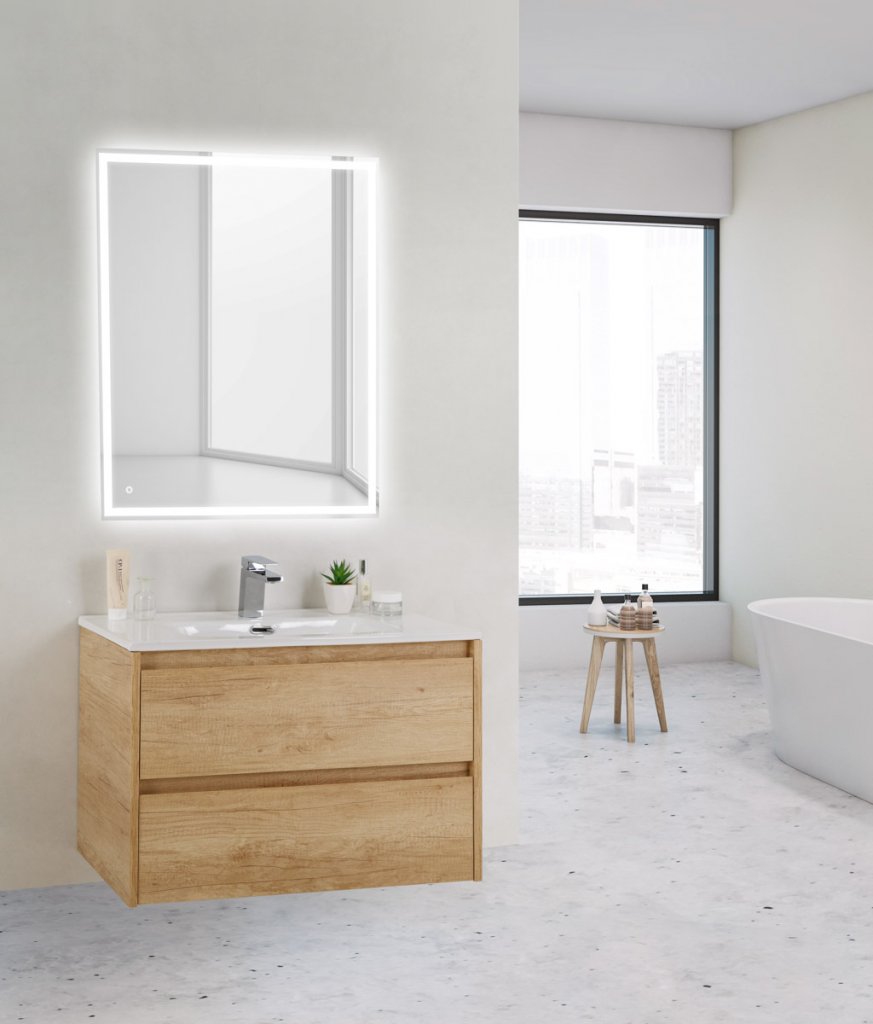 Тумба для комплекта BelBagno Kraft 39 70 rovere nebrasca nature