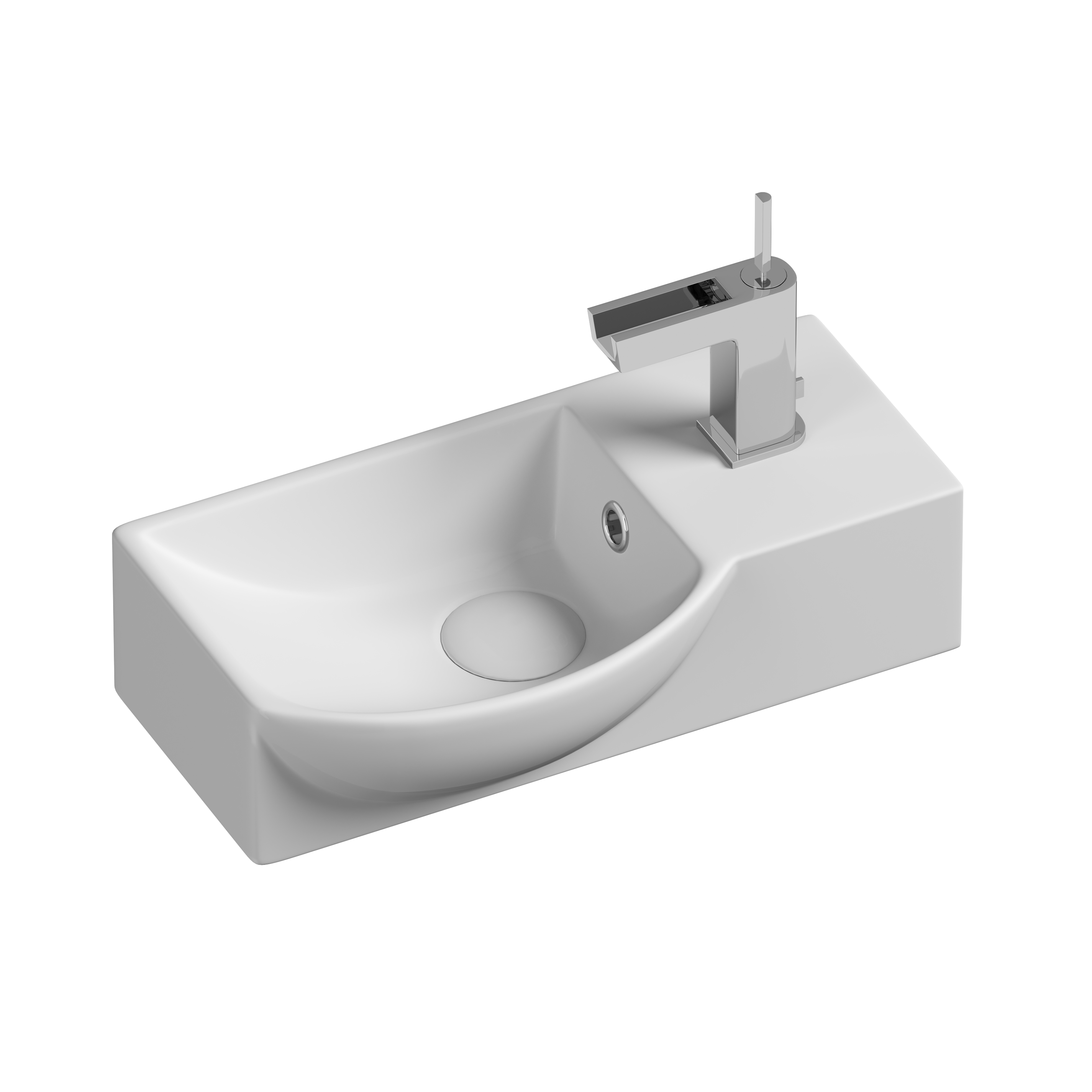 Рукомойник Ceramica Nova Element CN6039L