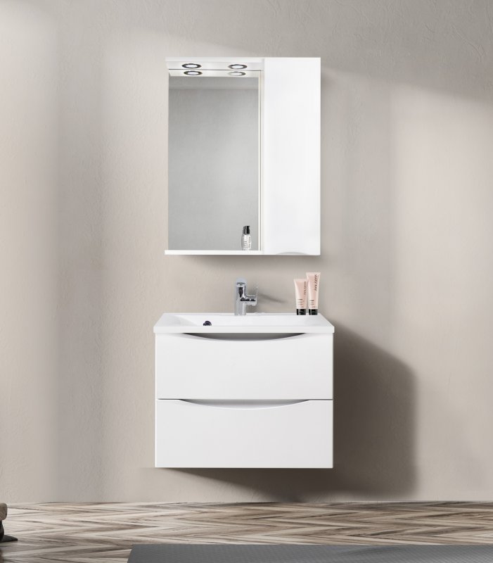 Зеркало BelBagno Marino 60 R