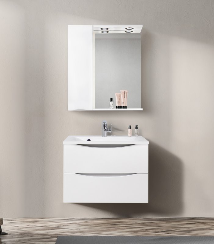 Зеркало BelBagno Marino 70 L