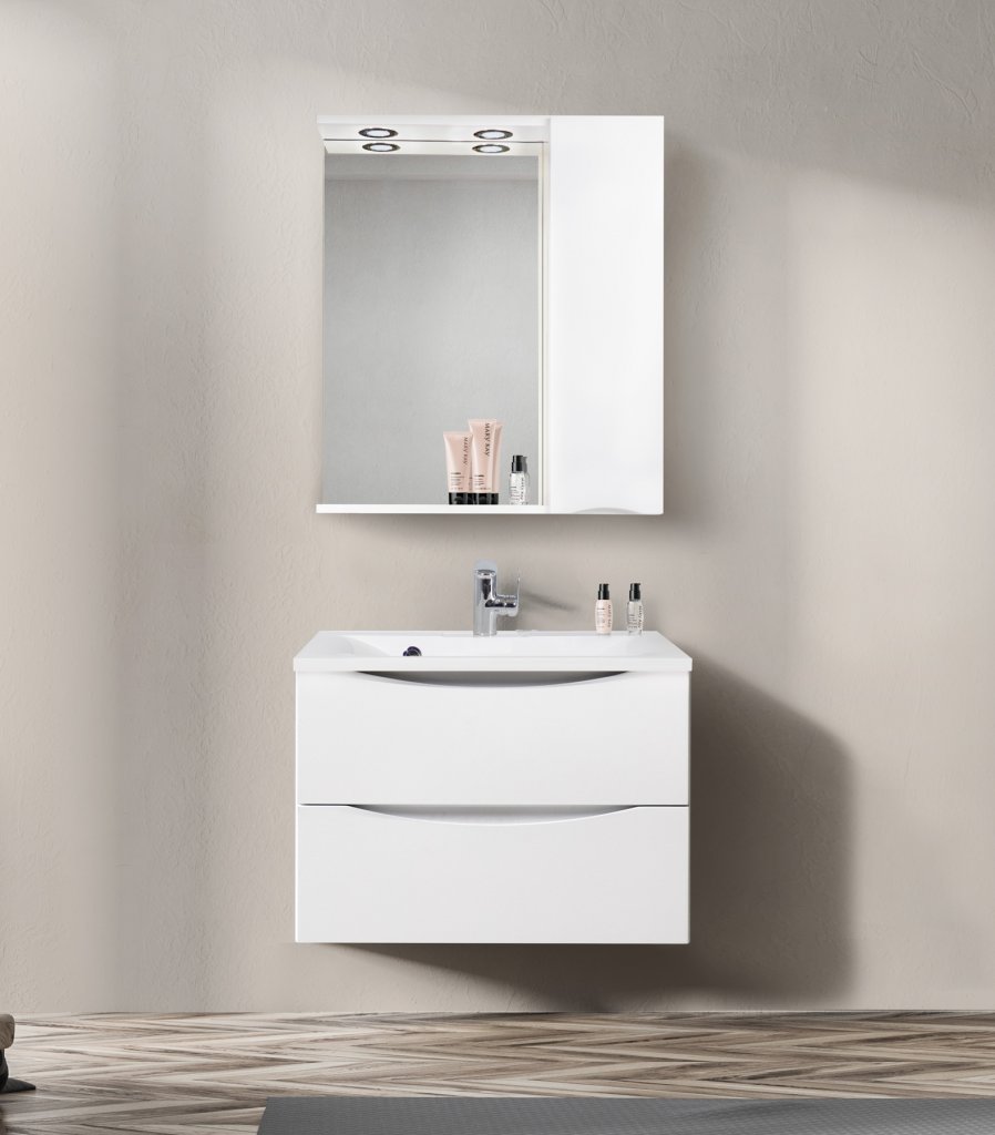 Зеркало BelBagno Marino 70 L