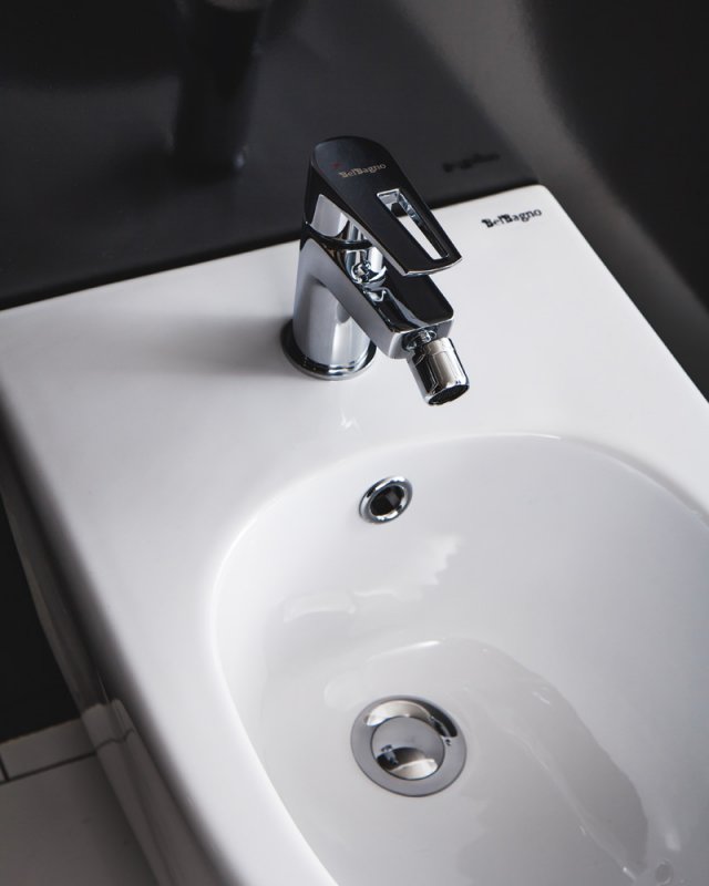 Биде напольное BelBagno Marino BB105B