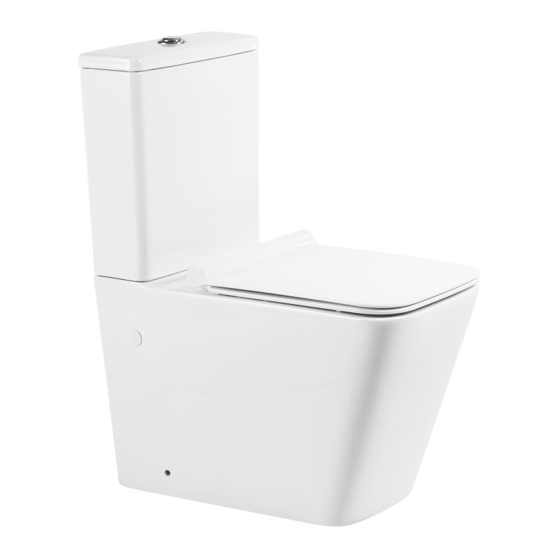 Крышка-сиденье BelBagno Ardente-R BB2312SC с микролифтом