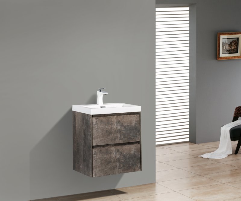 Тумба для комплекта BelBagno Pietra Mini 50 stone